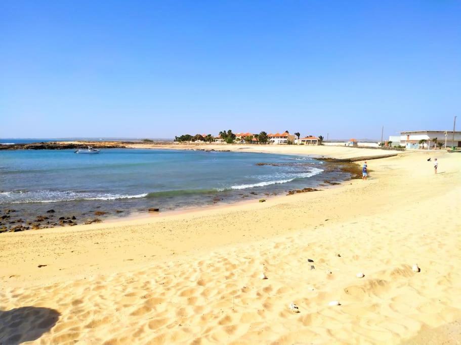 Feeling Cabo Verde Beirona Bagian luar foto