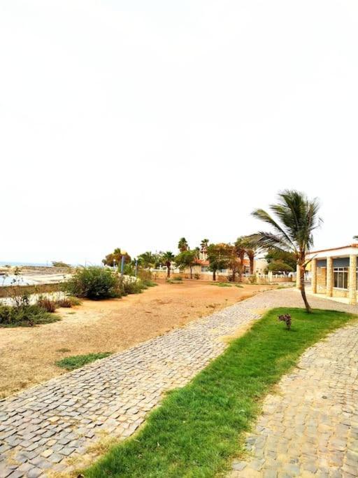 Feeling Cabo Verde Beirona Bagian luar foto