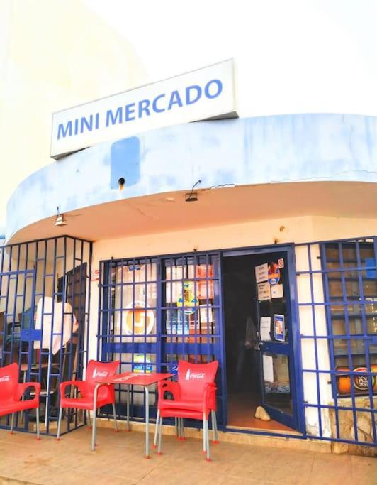 Feeling Cabo Verde Beirona Bagian luar foto