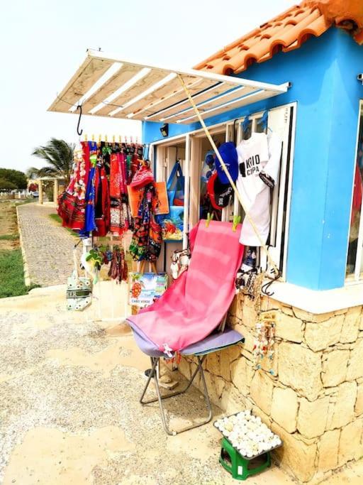 Feeling Cabo Verde Beirona Bagian luar foto