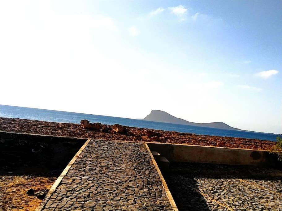 Feeling Cabo Verde Beirona Bagian luar foto